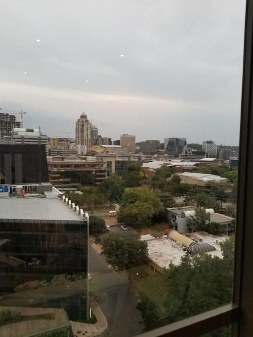 615 Sandton Skye Johannesburg Esterno foto