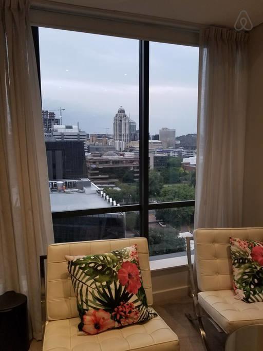 615 Sandton Skye Johannesburg Esterno foto
